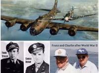 [ANH] Hé lộ vụ phi công tiêm kích Đức tha không bắn hạ oanh tạc cơ Mỹ