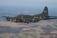 [ANH] Hé lộ vụ phi công tiêm kích Đức tha không bắn hạ oanh tạc cơ Mỹ