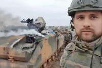 [ẢNH] Chiến trường Syria làm tuyệt chủng thiết giáp ACV-15 Thổ Nhĩ Kỳ?