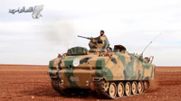 [ẢNH] Chiến trường Syria làm tuyệt chủng thiết giáp ACV-15 Thổ Nhĩ Kỳ?