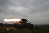 [ẢNH] Chiến trường Syria làm tuyệt chủng thiết giáp ACV-15 Thổ Nhĩ Kỳ?