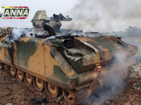 [ẢNH] Chiến trường Syria làm tuyệt chủng thiết giáp ACV-15 Thổ Nhĩ Kỳ?