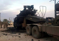 [ẢNH] Chiến trường Syria làm tuyệt chủng thiết giáp ACV-15 Thổ Nhĩ Kỳ?