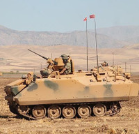 [ẢNH] Chiến trường Syria làm tuyệt chủng thiết giáp ACV-15 Thổ Nhĩ Kỳ?