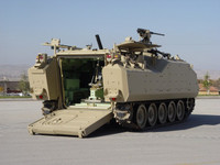 [ẢNH] Chiến trường Syria làm tuyệt chủng thiết giáp ACV-15 Thổ Nhĩ Kỳ?