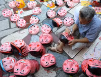 Về làng Hảo đón Trung thu sớm