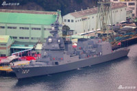 [ẢNH] Nhật Bản hoàn thiện nhóm tác chiến tàu sân bay bằng khu trục hạm cực mạnh