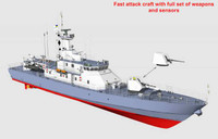 [ẢNH] Ukraine gấp rút chế tạo tàu tên lửa dựa trên thiết kế tương tự TT-400TP Việt Nam?