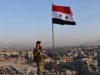 Thủ lĩnh nhóm Jaish al-Islam nộp vũ khí và rời khỏi Douma