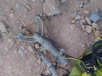 [ẢNH] UAV Trung Quốc không hề mạnh như công bố khi liên tục bị bắn rơi tại Trung Đông