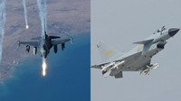 Tiêm kích J-10 sau nâng cấp có phải là đối thủ của F-16 Block 52 Plus?