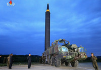 Leo thang căng thẳng, nguy cơ xung đột giữa Mỹ với Triều Tiên