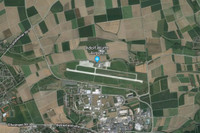 Đức: 2 máy bay đâm nhau trên không, ít nhất 2 người thiệt mạng