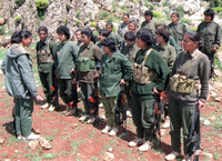 Thổ Nhĩ Kỳ cảnh báo lực lượng người Kurd tại Syria