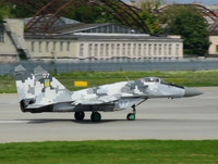 [ẢNH] Tiêm kích MiG-29MU1 nâng cấp sau của Ukraine có gì đặc biệt?