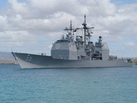 Lỗ hổng khi một nửa hạm đội tàu tuần dương lớn nhất của Mỹ