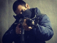 Máy bay Mỹ tiêu diệt chiến binh 'Góa phụ trắng' của IS tại Syria