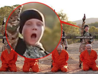 Máy bay Mỹ tiêu diệt chiến binh 'Góa phụ trắng' của IS tại Syria