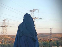 Máy bay Mỹ tiêu diệt chiến binh 'Góa phụ trắng' của IS tại Syria