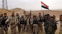 [ẢNH] Quân đội Syria khởi động giai đoạn hai chiến dịch tấn công Idlib