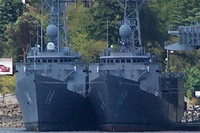 Kinh ngạc trước sức mạnh hạm đội dự trữ của Hải quân Hoa Kỳ