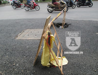 [ẢNH] Vì đâu có biển... 