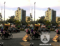 [ẢNH] Vì đâu có biển... 