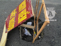 [ẢNH] Vì đâu có biển... 