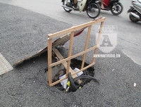 [ẢNH] Vì đâu có biển... 