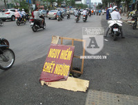 [ẢNH] Vì đâu có biển... 