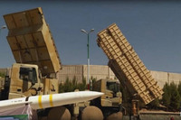 [ẢNH] Hết kiên nhẫn với S-300, Iran bí mật đưa Bavar-373 tới Syria tham chiến?