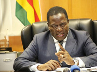 Tổng thống Zimbabwe Robert Mugabe chính thức từ chức