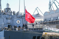 [ẢNH] Thổ Nhĩ Kỳ điều khu trục hạm tên lửa mạnh nhất tới Libya giúp GNA