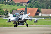 [ẢNH] Nga coi thường tiêm kích JAS-39E Gripen-E của Thụy Điển