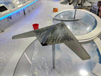 [ẢNH] Bất ngờ trước cải tiến cực lớn trên UCAV tàng hình Okhotnik của Nga