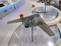 [ẢNH] Bất ngờ trước cải tiến cực lớn trên UCAV tàng hình Okhotnik của Nga