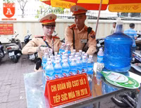 CSGT Hà Nội 
