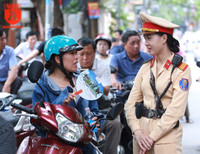 CSGT Hà Nội 