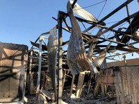 [ẢNH] 50 lính Mỹ chấn động não vì bị tên lửa Iran đánh trúng