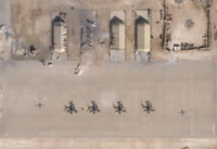 [ẢNH] 50 lính Mỹ chấn động não vì bị tên lửa Iran đánh trúng