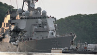 [ẢNH] Khu trục hạm Mỹ 