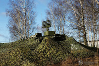 [ẢNH] Nga răn đe Ukraine khi lực lượng phòng không Kiev liên tục 