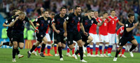 [ẢNH] Đội tuyển Croatia sẽ vô địch World Cup 2018 vì những lý do sau đây?