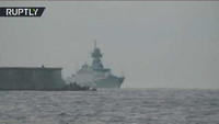 [ẢNH] Hạm đội Biển Đen nhận gấp loạt chiến hạm tàng hình mang tên lửa Kalibr trong tình hình nóng