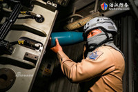 [ẢNH] Mỹ âm thầm giúp Đài Loan nâng cấp khu trục hạm tối tân nhất?