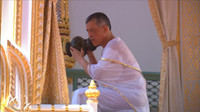 [ẢNH] Những hình ảnh ấn tượng trong lễ đăng quang của nhà vua Thái Lan