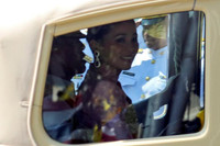 [ẢNH] Những hình ảnh ấn tượng trong lễ đăng quang của nhà vua Thái Lan