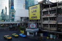 [ẢNH] Những hình ảnh ấn tượng trong lễ đăng quang của nhà vua Thái Lan