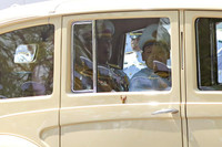 [ẢNH] Những hình ảnh ấn tượng trong lễ đăng quang của nhà vua Thái Lan