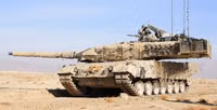 T-14 Armata đối đầu Leopard 2A7 - Xe tăng nào sẽ chiến thắng?